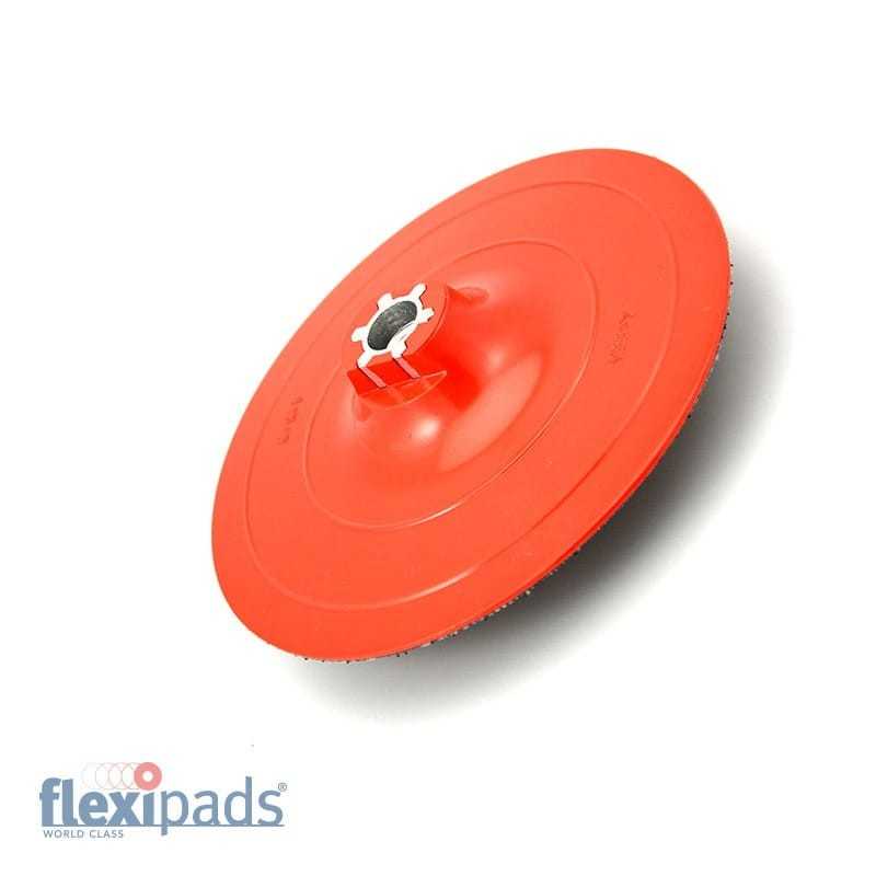 Flexipads 150mm M14 - Dysk wsporczy rzep , bez pianki