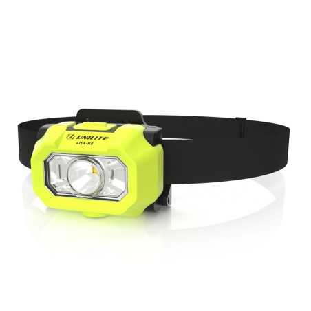 Unilite ATEX-H2 – czołówka LED ATEX Strefa 0 225 lm IP67