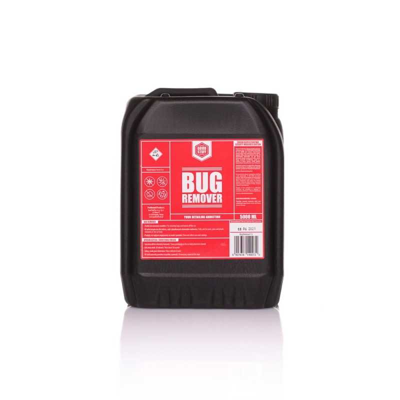 Good Stuff Bug Remover 5L - preparat do usuwania owadów z karoserii