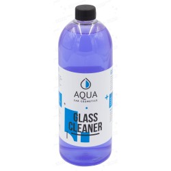 Aqua Glass Cleaner 1L – profesjonalny płyn do szyb i powierzchni szklanych