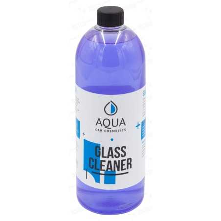 Aqua Glass Cleaner 1L – profesjonalny płyn do szyb i powierzchni szklanych