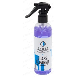 Aqua Glass Cleaner 250ml – profesjonalny płyn do szyb i powierzchni szklanych