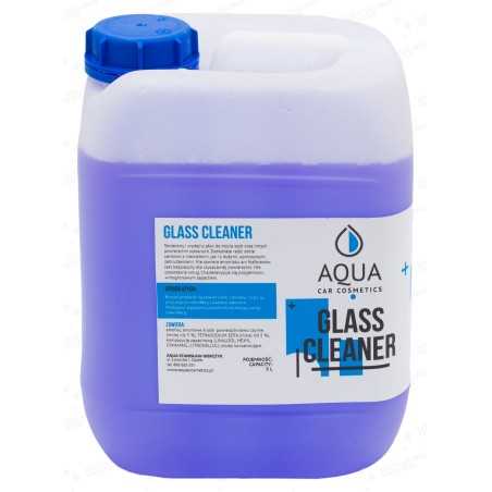 Aqua Glass Cleaner 5L – profesjonalny płyn do szyb i powierzchni szklanych