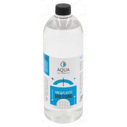 AQUA Tire and Plastic Dressing 1L – profesjonalny preparat do opon i plastiku