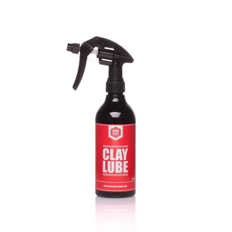 Good Stuff Clay Lube 500ml