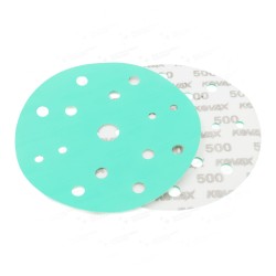 Kovax Magic Disc 152mm 500 15 otworów - krążek ścierny do szlifowania kataforezy