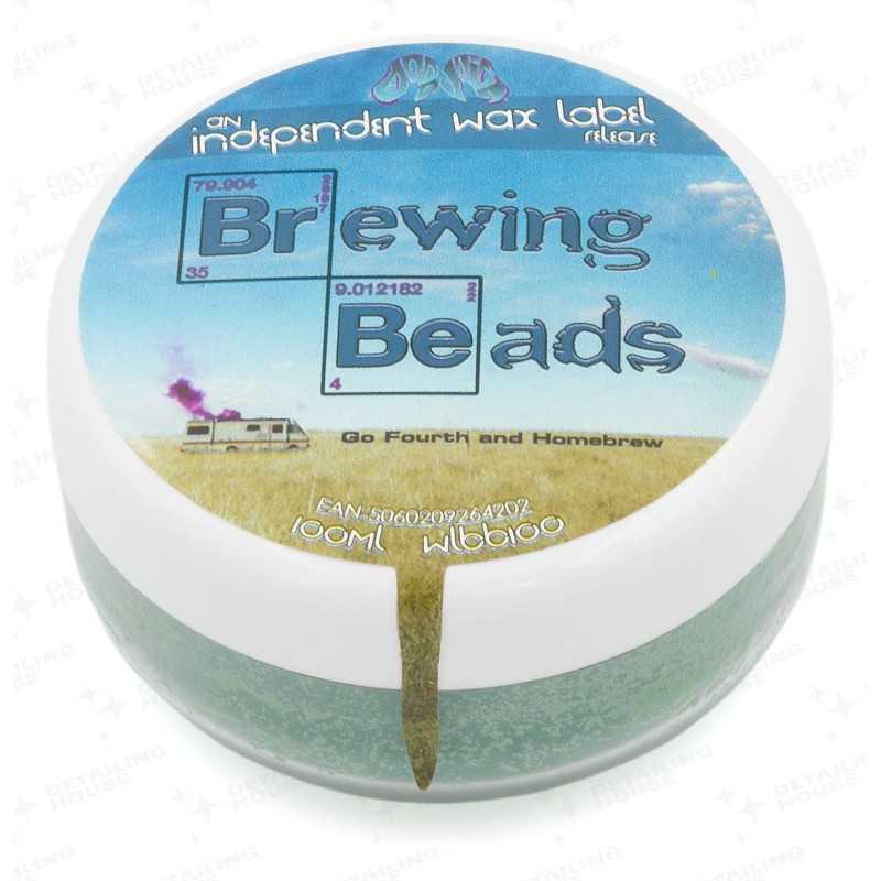 Dodo Juice Brewing Beads by Craig Law 100ml - wosk twardy