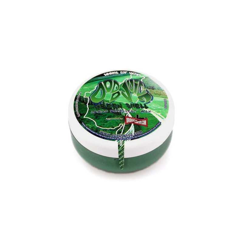 Dodo Juice Green Shell 100ml - wosk twardy