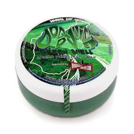 Dodo Juice Green Shell 100ml - wosk twardy