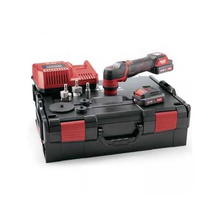 FLEX PXE 80 10.8-EC/2.5 - set polerka samochodowa akumulatorowa