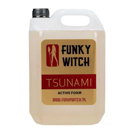 Funky Witch Tsunami Active Foam 5L – piana aktywna