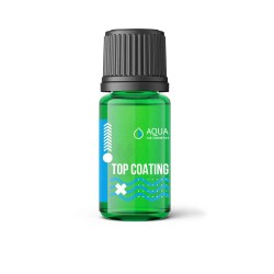 AQUA Top Coating 10 ml – hydrofobowa powłoka ochronna do lakieru samochodowego