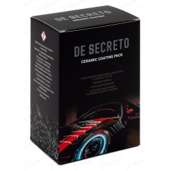 De Secreto Ceramic Coating Pack 50/30