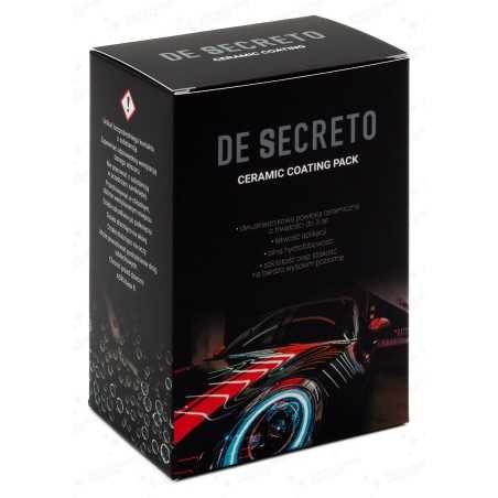 De Secreto Ceramic Coating Pack 50/30