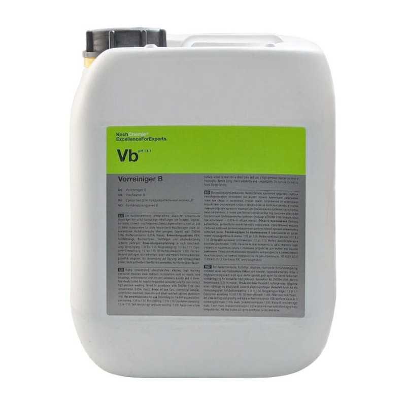 Koch Chemie Vorreiniger B 22kg - środek do wstępnego mycia samochodu