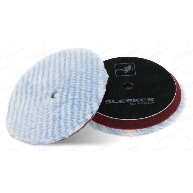 Evoxa Sleeker MicroFiber Blue Killer Extra Cut 130/150 - profesjonalna mikrofibra polerska