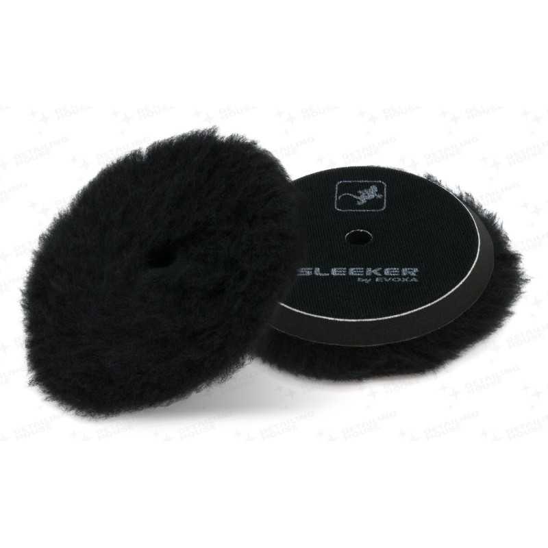 Evoxa Sleeker Wool Black Hard Cut 130/150 - pad, futro polerskie