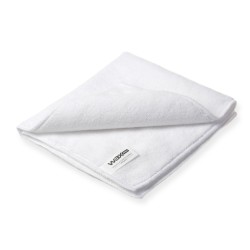 waxPRO Premium Microfiber White 360 gsm 40x40cm – mikrofibra samochodowa