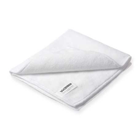 waxPRO Premium Microfiber White 360 gsm 40x40cm – mikrofibra samochodowa