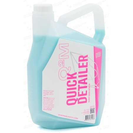 Gyeon Q2M QuickDetailer 4L - szybki i łatwy w aplikacji quick detailer