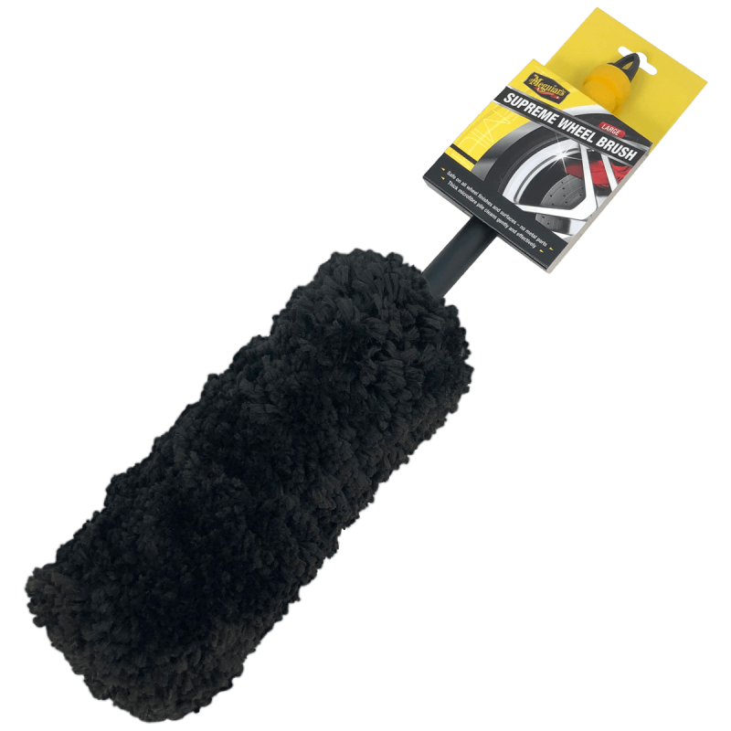 Meguiar’s Supreme Wheel Brush Large – szczotka do felg 45 cm
