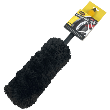 Meguiar’s Supreme Wheel Brush Large – szczotka do felg 45 cm