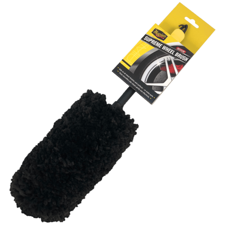 Meguiar’s Supreme Wheel Brush Medium – szczotka do felg 35 cm