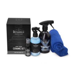 Deturner Ceramic Set do aplikacji powłoki ceramicznej