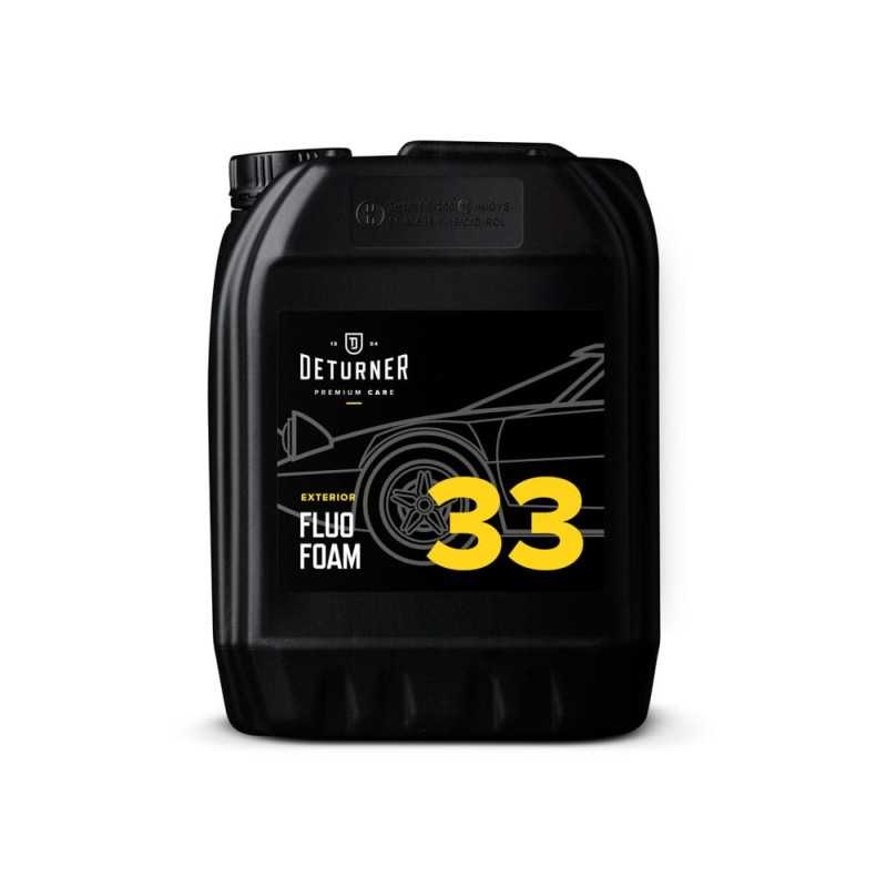 DETURNER Fluo FOAM 5L – piana aktywne z neutralnym pH