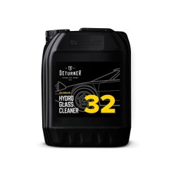 Deturner Hydro Glass Cleaner 5L - płyn do mycia szyb, pozostawia warstwę hydrofobową