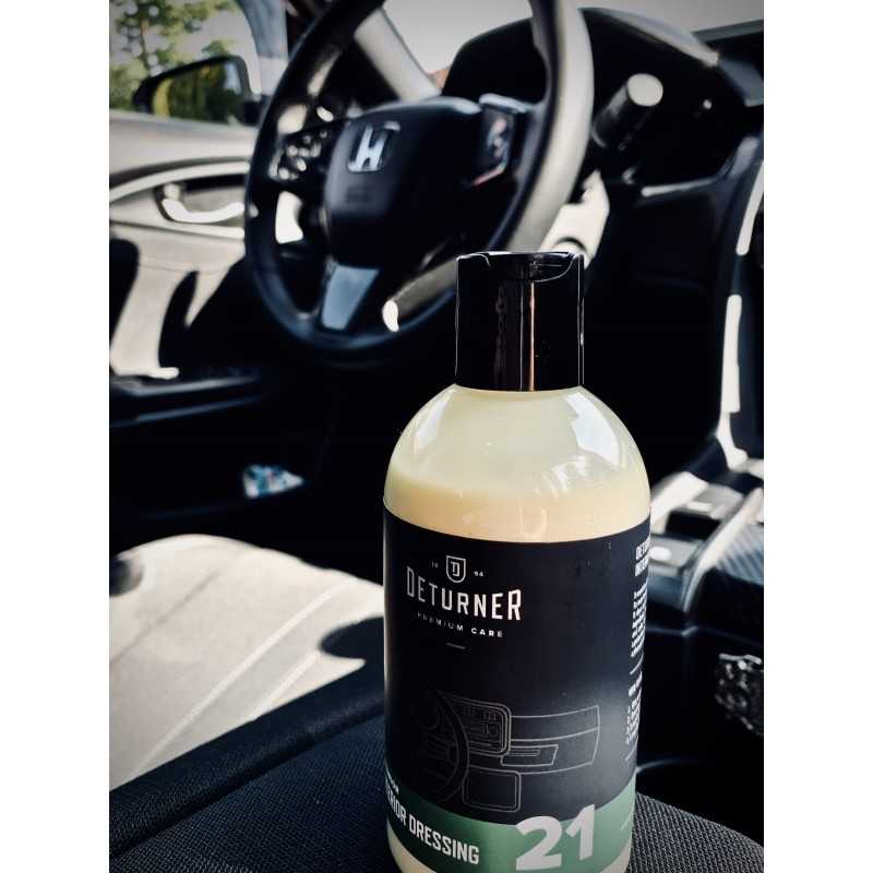 Profesjonalna pielęgnacja wnętrza Twojego auta