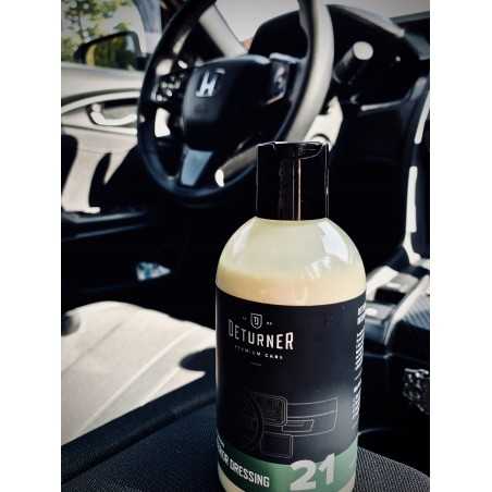 Profesjonalna pielęgnacja wnętrza Twojego auta