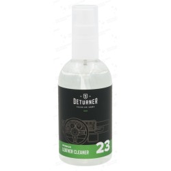 Deturner Leather Cleaner 250ml - produkt do czyszczenia skóry