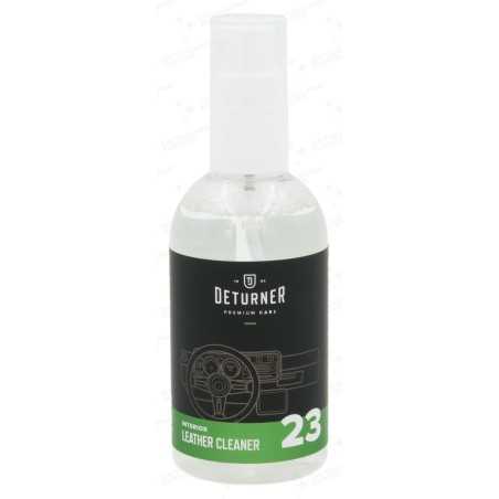 Deturner Leather Cleaner 250ml - produkt do czyszczenia skóry