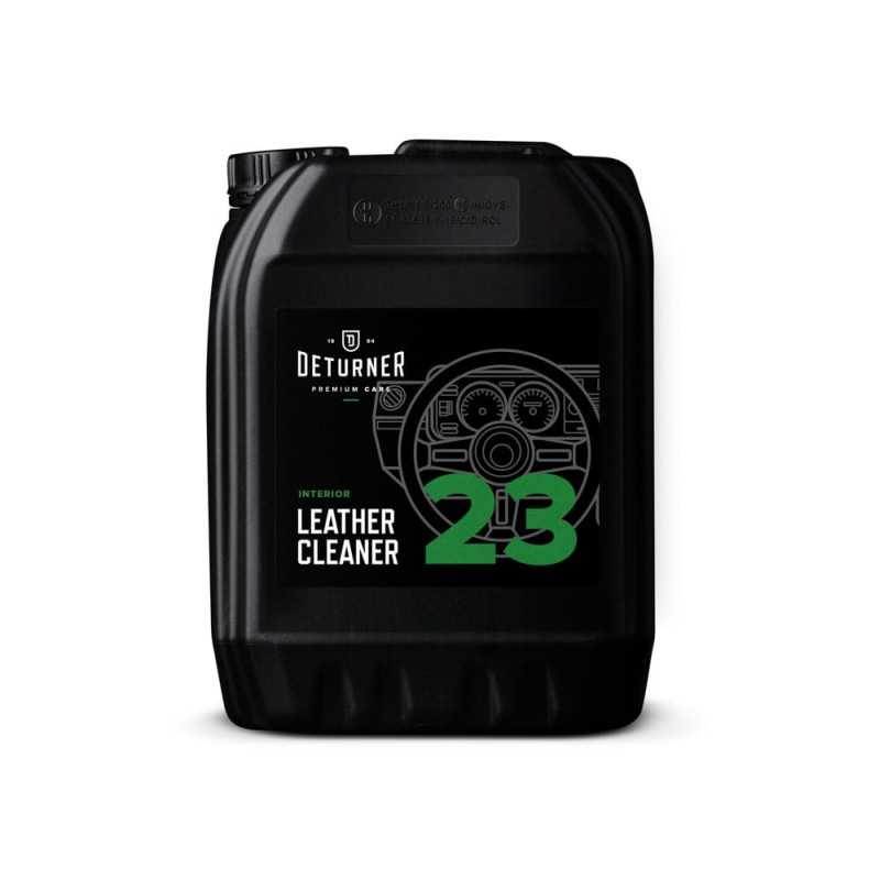 Deturner Leather Cleaner 5L - produkt do czyszczenia skóry