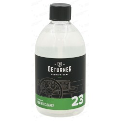 Deturner Leather Cleaner 500ml - produkt do czyszczenia skóry