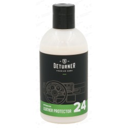 Deturner Leather Protector 250ml - mleczko zabezpieczające skóre