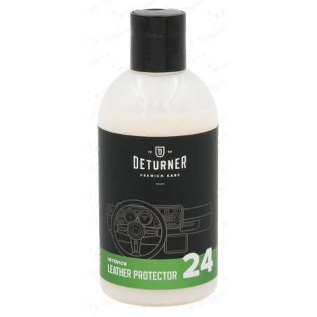 Deturner Leather Protector 250ml - mleczko zabezpieczające skóre