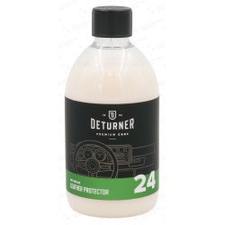 Deturner Leather Protector - Mleczko do skóry 500ml