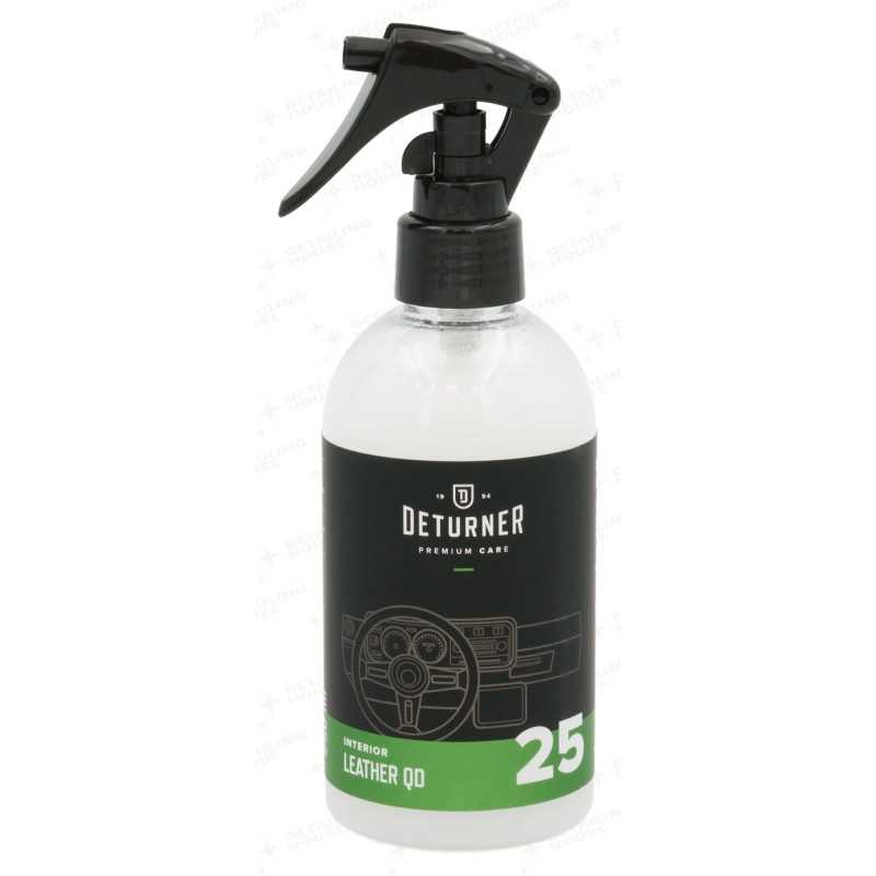 Deturner Leather QD 250ml - produkt do bieżącej pielęgnacji skóry