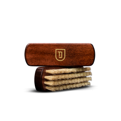 Deturner Leather Brush - szczotka do czyszczenia skór