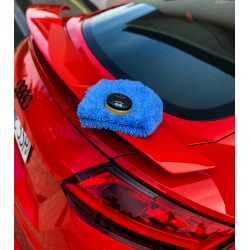 Deturner Solid Wax 50g + aplikator - hybrydowy wosk na bazie Carnauby i kwarcu SiO2 2