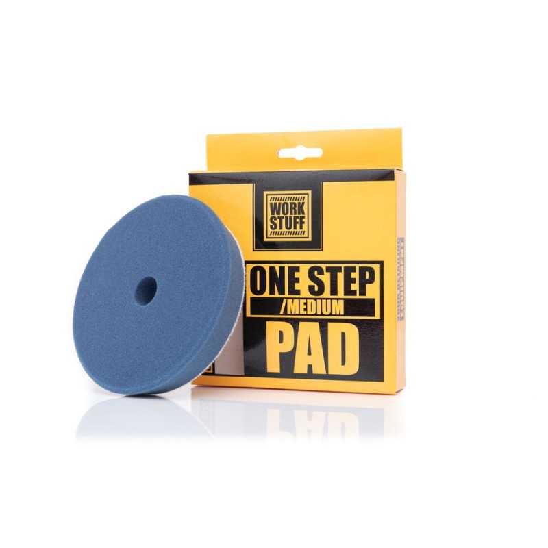 Work Stuff One Step Pad 125/140 mm – pad polerski do jednoetapowej korekty lakieru