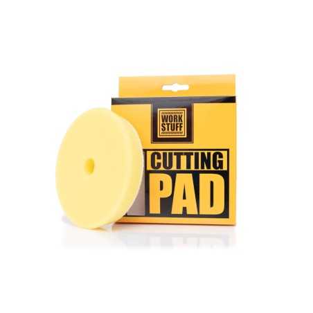 Work Stuff Cutting Pad 125/140 mm – tnący pad polerski