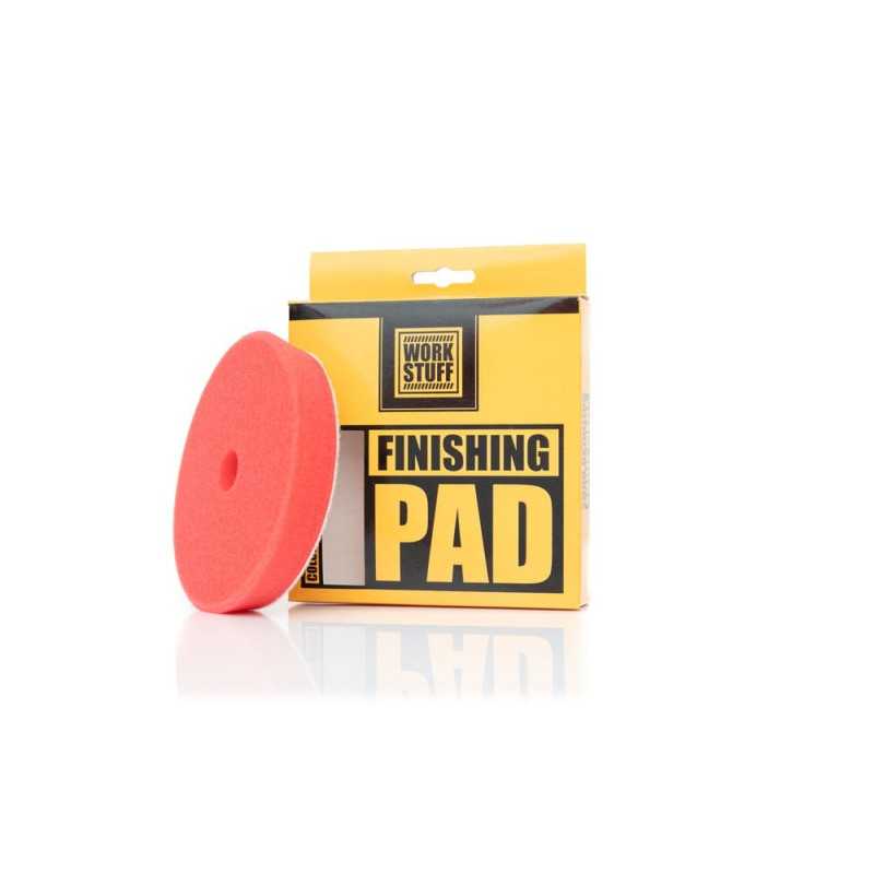 Work Stuff Finishing Pad 125/140 mm – wykańczająca gąbka polerska