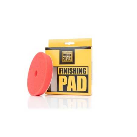 Work Stuff Finishing Pad 125/140 mm – wykańczająca gąbka polerska
