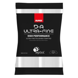 Rupes DA High Performance Ultra Fine 150/180mm- bardzo miękki pad polerski