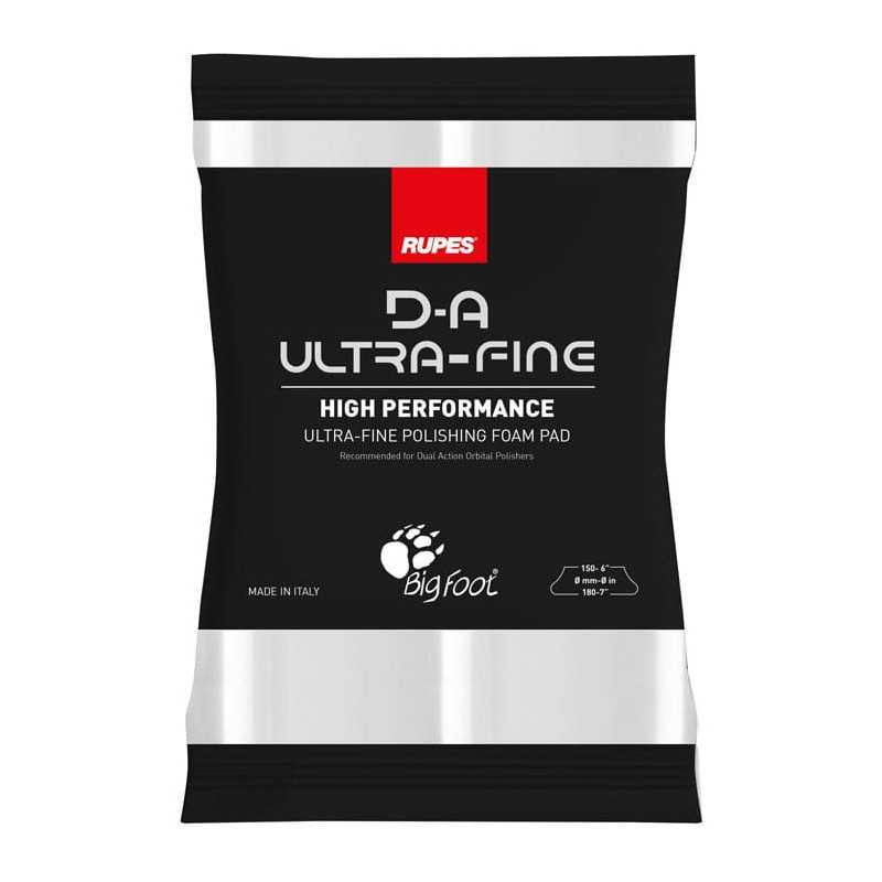 Rupes DA High Performance Ultra Fine 150/180mm- bardzo miękki pad polerski