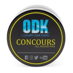 ODK Concours 100ml - wosk z najwyższym procentem Carnauba ze wszystkich wosków ODK