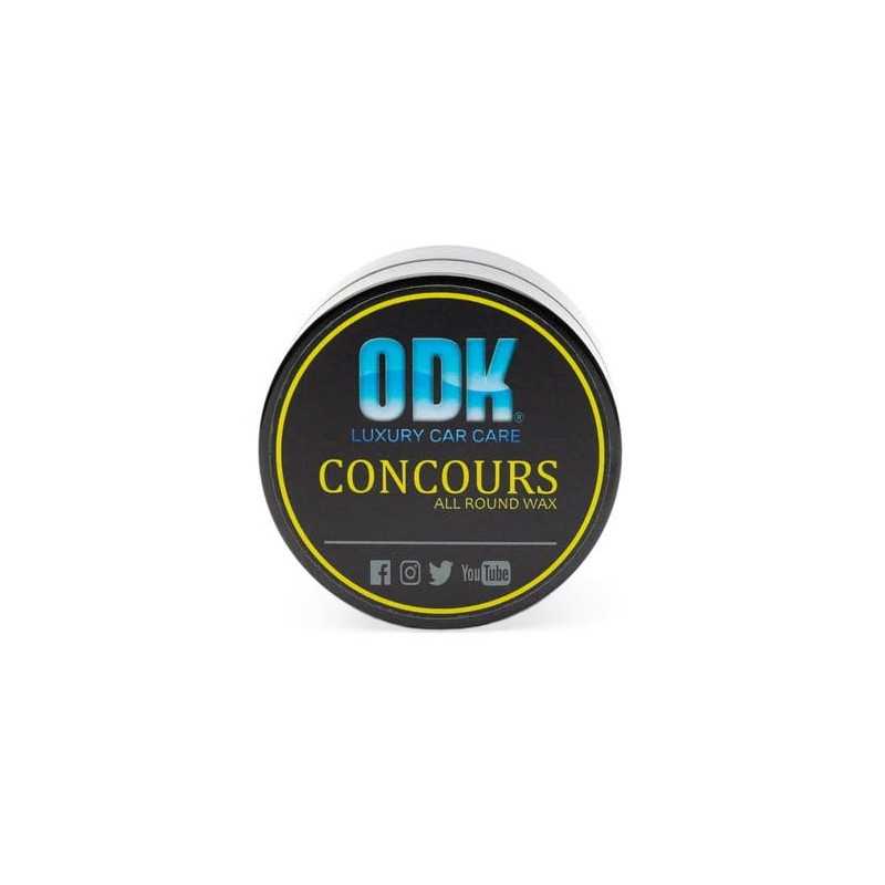 ODK Concours 50ml - wosk z najwyższym procentem Carnauba ze wszystkich wosków ODK